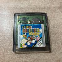 Super mario bros deluxe