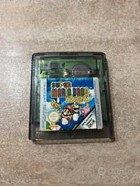 Super mario bros deluxe