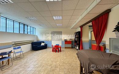 UFFICIO/LOCALE DEPOSITO DI 130 MQ