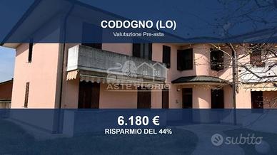 Immobile in asta di 15 m² a Codogno