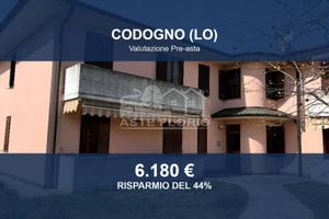 Immobile in asta di 15 m² a Codogno