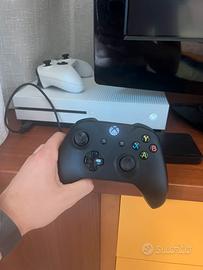 xbox one +due controller e giochi