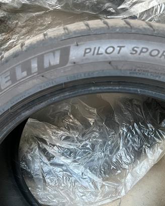 Michelin Pilot Sport 4 ZP