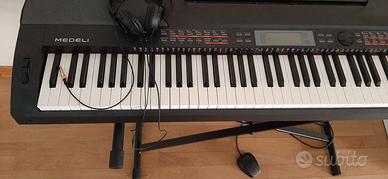 Pianoforte tastiera dinamica Medeli SP4200