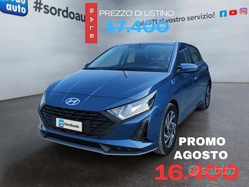 HYUNDAI i20 1.2 MPI GPL Connectline