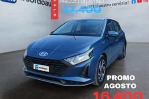 HYUNDAI i20 1.2 MPI GPL Connectline