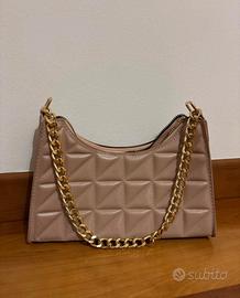 Borsetta beige nuova