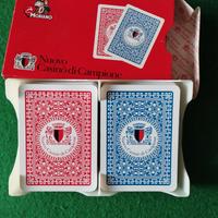 Carte da gioco scala 40 Modiano