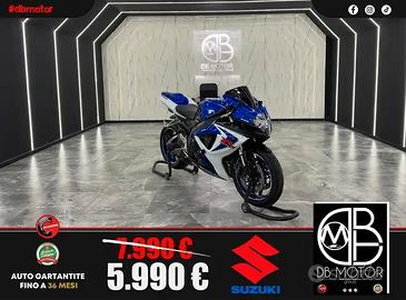 Suzuki GSX R 600 GSX-R