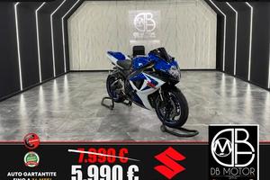 Suzuki GSX R 600 GSX-R