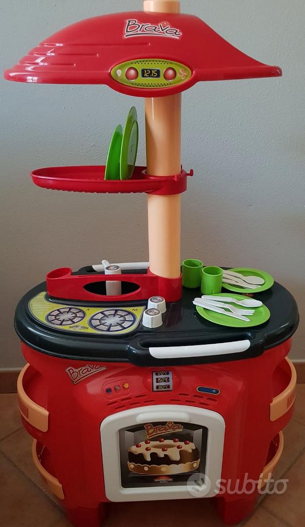 Grand Soleil Cucine Giocattolo Scavolini TAVOLINO Basso OLLY SCAB