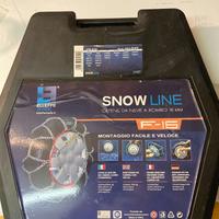 CATENE DA NEVE 16MM SNOWLINE Camper Suv Furgoni