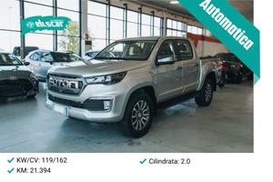 FOTON Tunland G7 Tunland G7 2.0 TDI Doppia Cabin