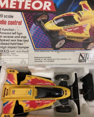 NIKKO METEOR AUTO RC