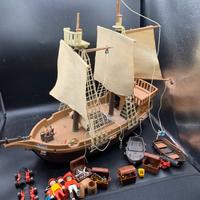 Playmobile galeone