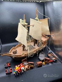 Playmobile galeone