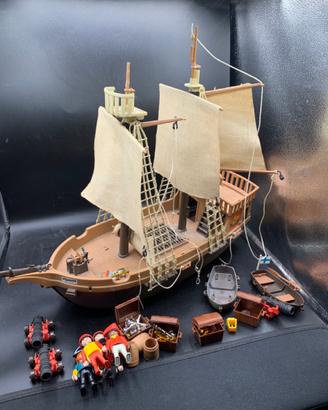 Playmobile galeone