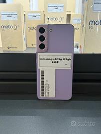 SAMSUNG S22 5G 128GB PROMO LAMPO