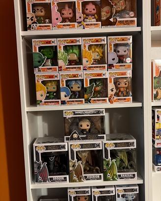 Funko pop dragon ball e altro