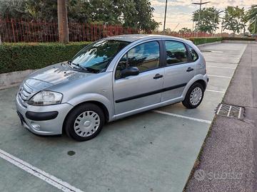Citroen C3 1.1 benzina con 119.000 km del 2009 Per