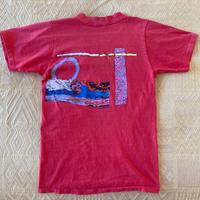 Maglietta t-shirt Ocean Pacific OP vintage anni 80