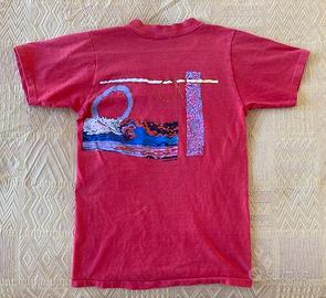 Maglietta t-shirt Ocean Pacific OP vintage anni 80