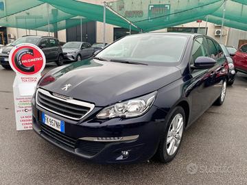 Peugeot 308 Sw 1.6 120 Cv Automatica Navi Garantit