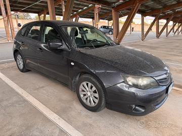Subaru Impreza 1.5 GPL AWD anno 2010