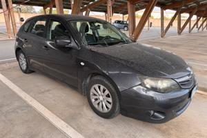 Subaru Impreza 1.5 GPL AWD anno 2010