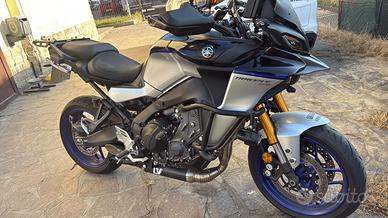 Yamaha tracer 9gt+