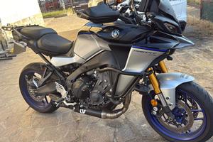 Yamaha tracer 9gt+