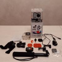 Action cam Nilox F60 reloaded 