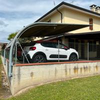 Pergola Carport