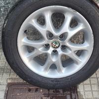 cerchi 15 alfa romeo