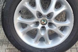 cerchi 15 alfa romeo