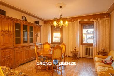 Appartamento 3 camere fuori mura Treviso via Monte