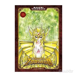 I CAVALIERI DELLO ZODIACO - MANGA