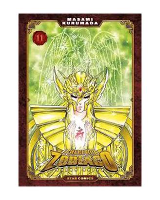 I CAVALIERI DELLO ZODIACO - MANGA