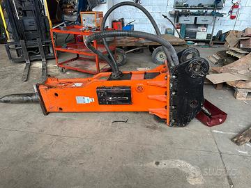 Martello idraulico EDT 1600