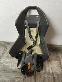 Seggiolino posteriore bici