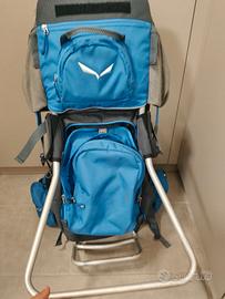 Zaino porta bambino salewa koala 2