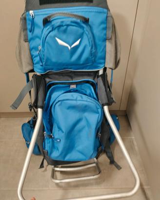 Zaino porta bambino salewa koala 2