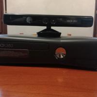 xbox 360 kinect e controller