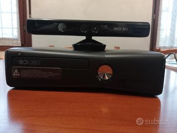 xbox 360 kinect e controller