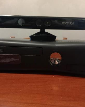 xbox 360 kinect e controller