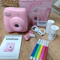 Macchina fotografica per bambini.