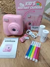 Macchina fotografica per bambini.