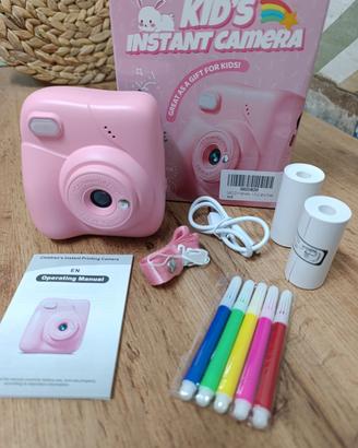 Macchina fotografica per bambini.