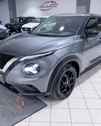 NISSAN Juke 1.0 DIG-T 117 CV N-Connecta