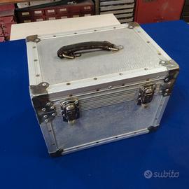 Valigetta corazzata in alluminio